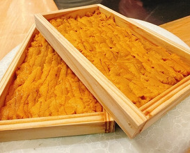 Dinner at Ginza Oishi