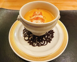Dinner at Ginza Oishi