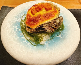Dinner at Ginza Oishi