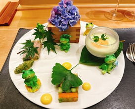Dinner at Ginza Oishi