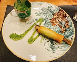 Dinner at Ginza Oishi