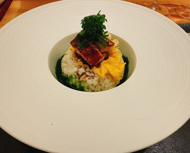 Dinner at Ginza Oishi