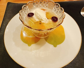 Dinner at Ginza Oishi