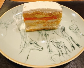Dinner at Ginza Oishi