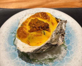 Dinner at Ginza Oishi