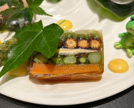 Dinner at Ginza Oishi