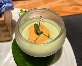 Dinner at Ginza Oishi