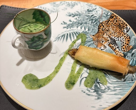 Dinner at Ginza Oishi