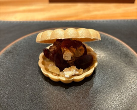 Dinner at Ginza Oishi