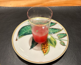 Dinner at Ginza Oishi