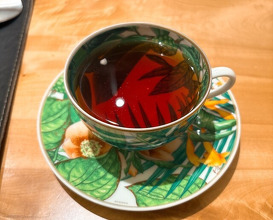 Dinner at Ginza Oishi