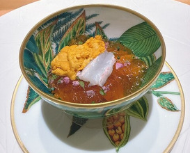 Dinner at Ginza Oishi