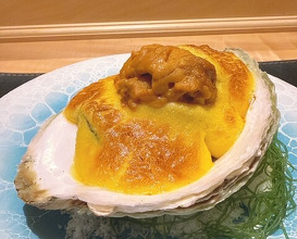 Dinner at Ginza Oishi
