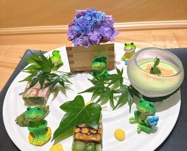 Dinner at Ginza Oishi