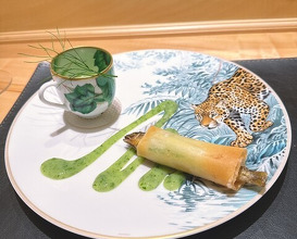 Dinner at Ginza Oishi