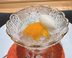 Dinner at Ginza Oishi