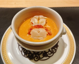 Dinner at Ginza Oishi