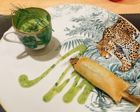 Dinner at Ginza Oishi
