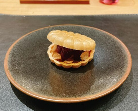 Dinner at Ginza Oishi