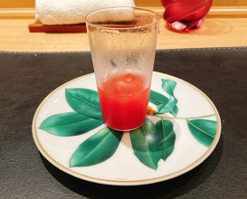 Dinner at Ginza Oishi