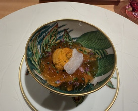 Dinner at Ginza Oishi