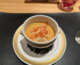 Dinner at Ginza Oishi
