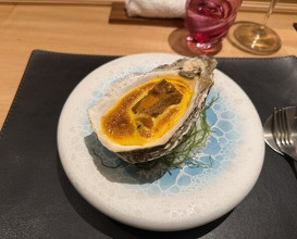 Dinner at Ginza Oishi