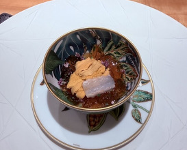 Dinner at Ginza Oishi