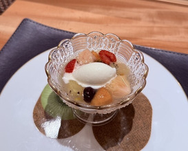 Dinner at Ginza Oishi