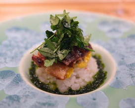 Dinner at Ginza Oishi