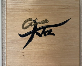 Dinner at Ginza Oishi