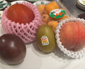 Dinner at Ginza Oishi
