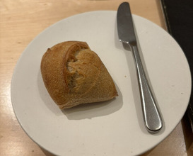 Dinner at Ginza Oishi