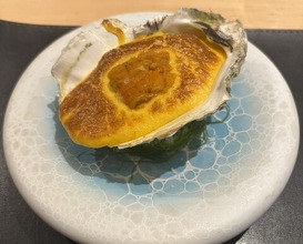 Dinner at Ginza Oishi