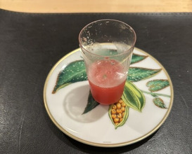 Dinner at Ginza Oishi