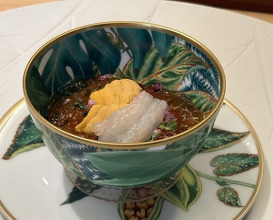 Dinner at Ginza Oishi