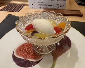 Dinner at Ginza Oishi
