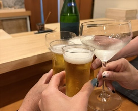 Dinner at Akakichi