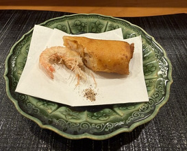 Dinner at Akakichi