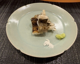 Dinner at Akakichi