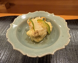 Dinner at Akakichi
