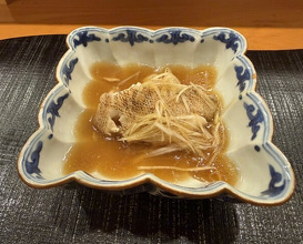 Dinner at Akakichi