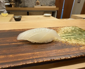 Dinner at Akakichi