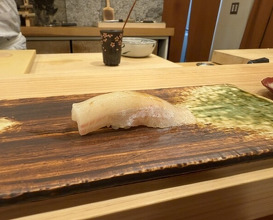 Dinner at Akakichi