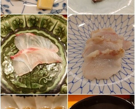 Dinner at Akakichi