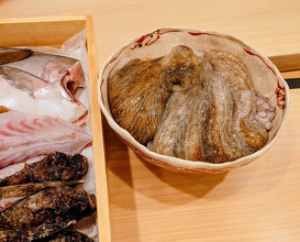 Dinner at Akakichi