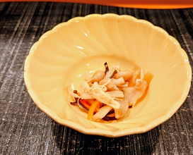 Dinner at Akakichi