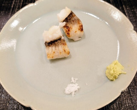 Dinner at Akakichi