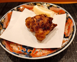 Dinner at Akakichi