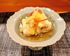 Dinner at Akakichi